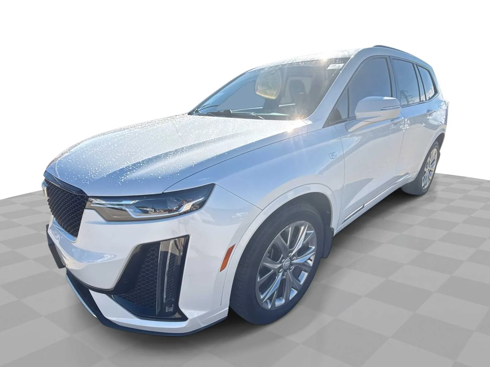 2020 Cadillac XT6