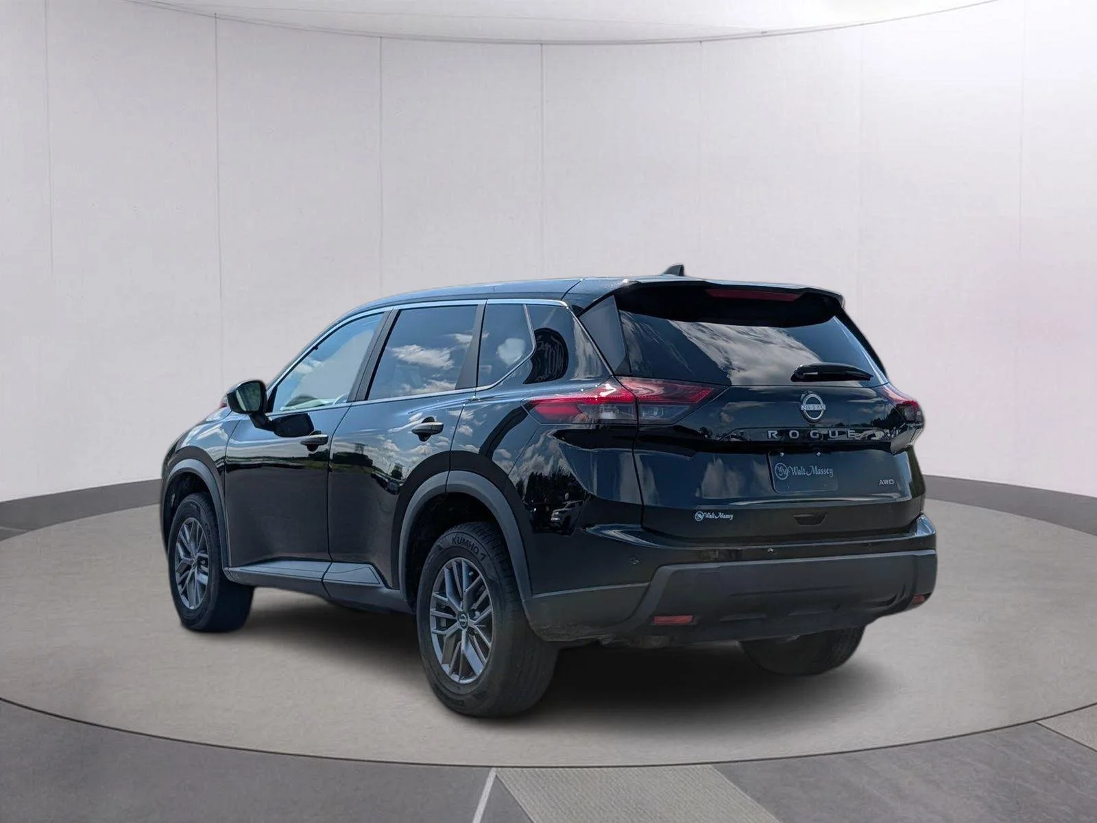 Used 2024 Super Black Nissan S image 3