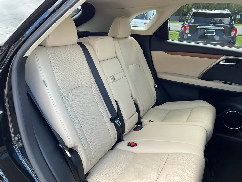Used 2021 Black Lexus 350 image 16