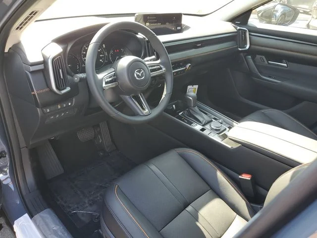 New 2026 Polymetal Gray Metallic Mazda Premium AWD image 2