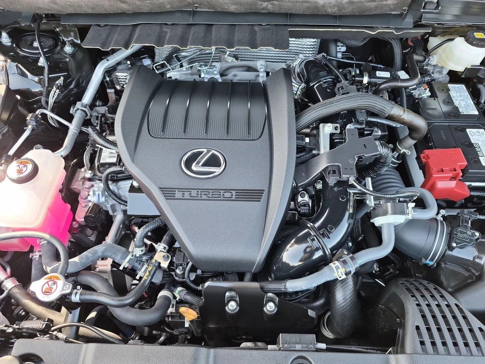 Used 2026 Caviar Lexus NX 350 image 22