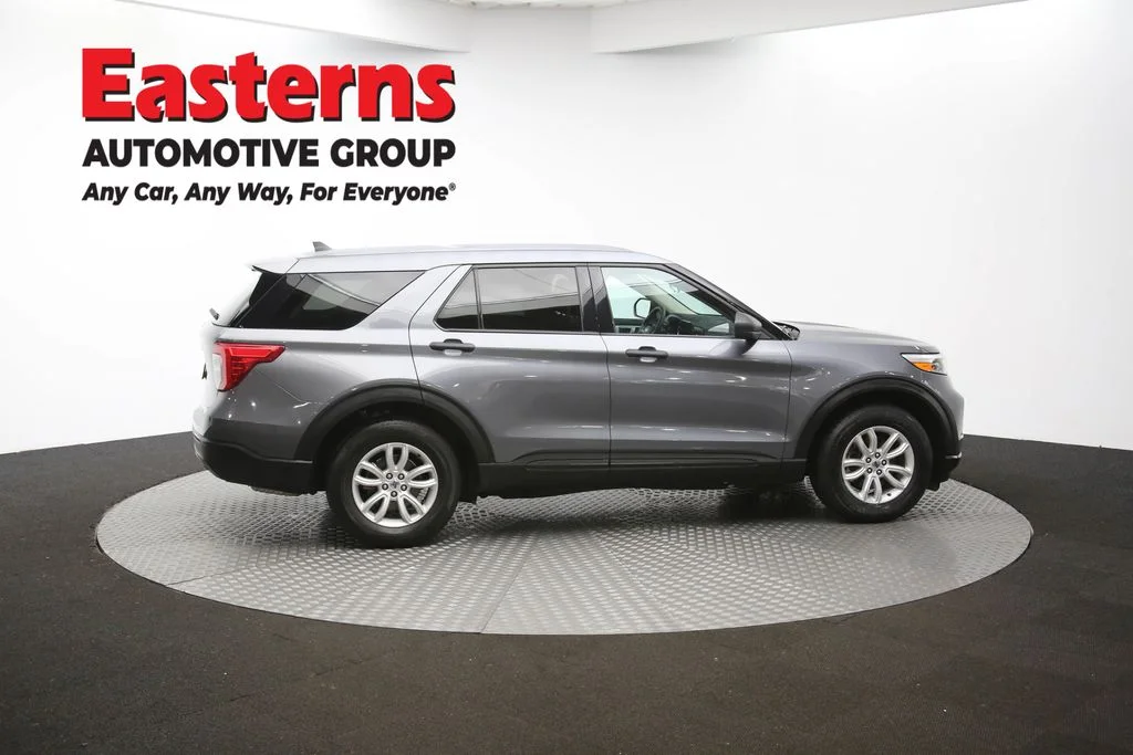 Used 2021 Gray Ford Base image 45