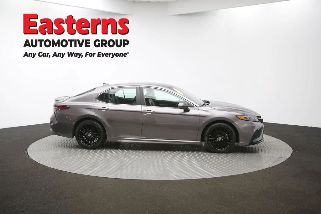 Used 2023 Gray Toyota SE image 43