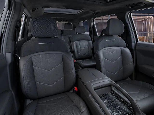 New 2027 Black Kia X-Pro SX-Prestige image 16