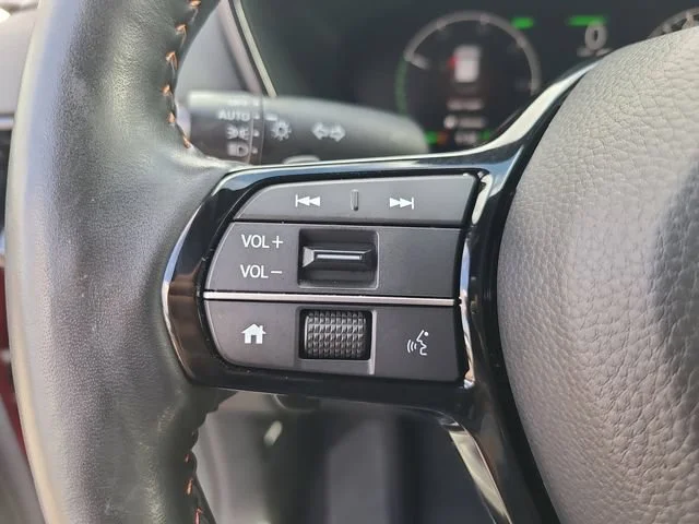 Used 2024 Red Honda Sport Touring image 29