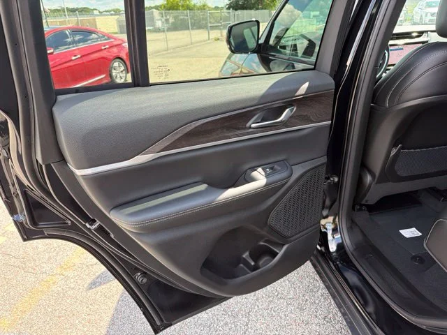 New 2026 Black Jeep Altitude image 10