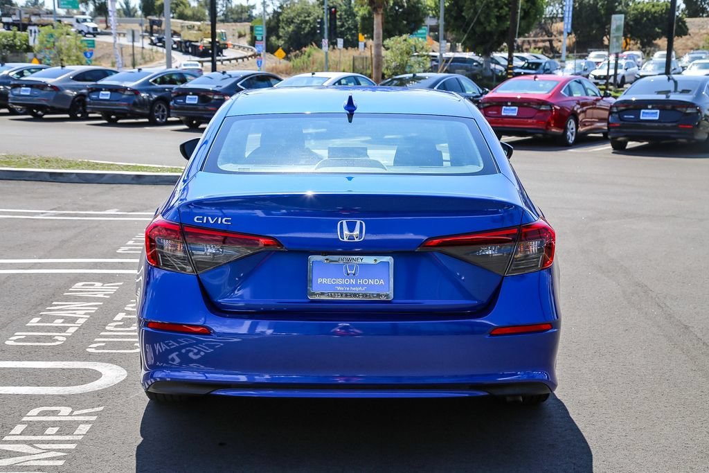 2023 Honda Civic LX - Photo 33
