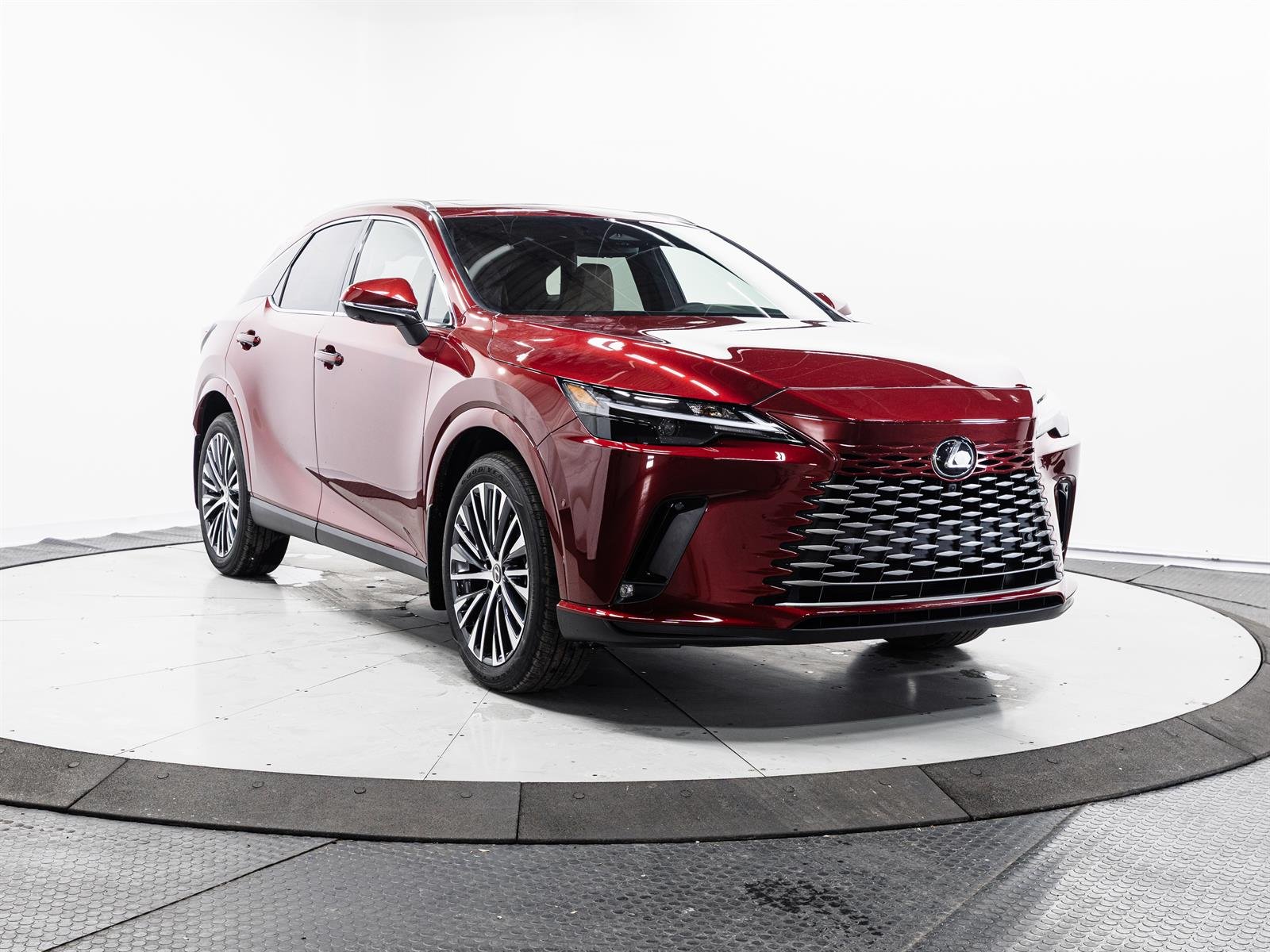 2026 Lexus RX