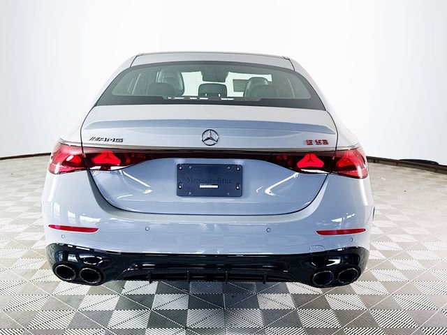 New 2026 MANUFAKTUR Alpine Grey Mercedes-Benz E 53 AMG® image 38