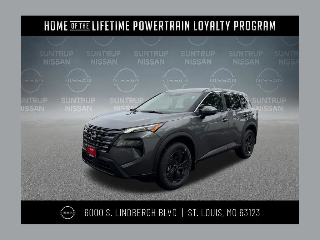 2026 Nissan Rogue SV AWD's photo