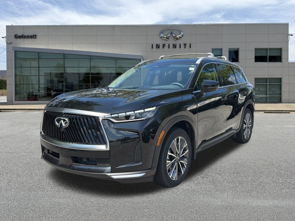 2027 INFINITI QX60