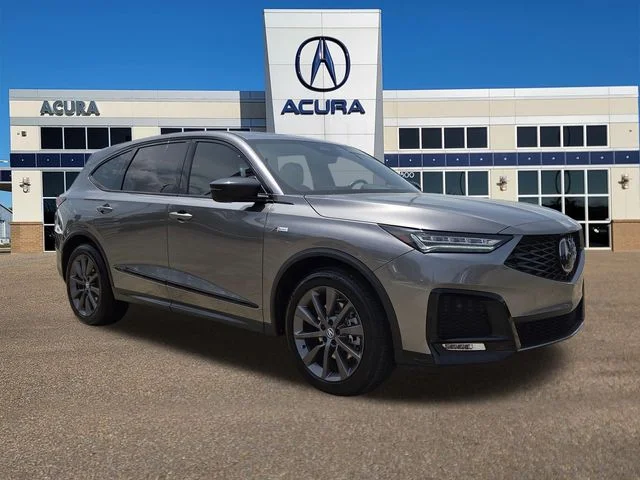 2025 Acura MDX SH-AWD A-SPEC