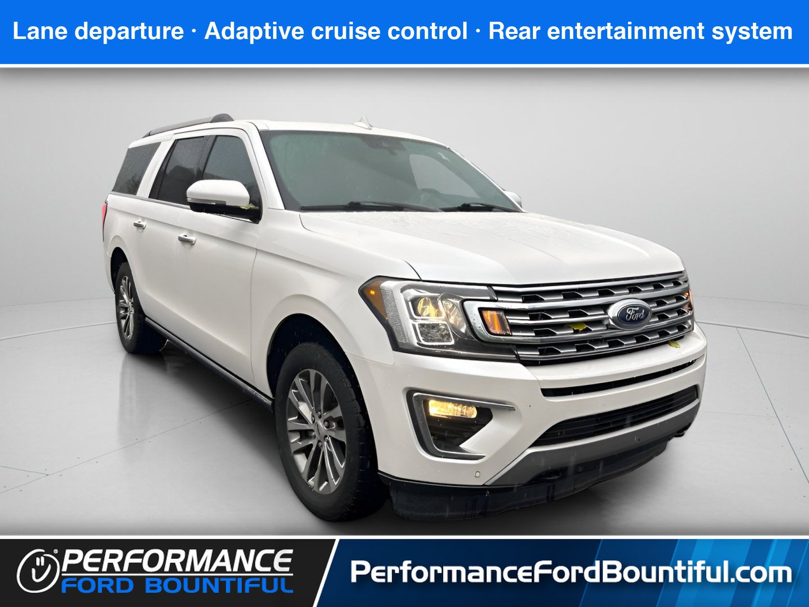 2018 Ford Expedition