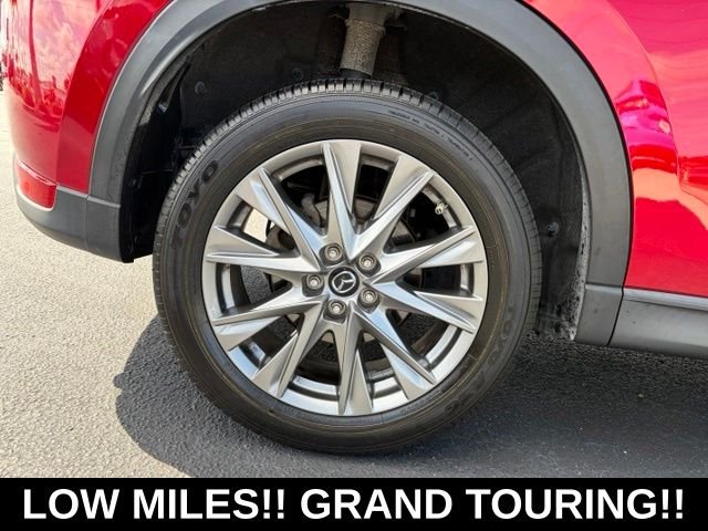 Used 2020 Red Mazda Grand Touring image 7