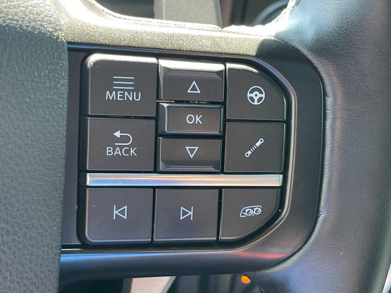 Used 2022 Antimatter Blue Ford Raptor image 20