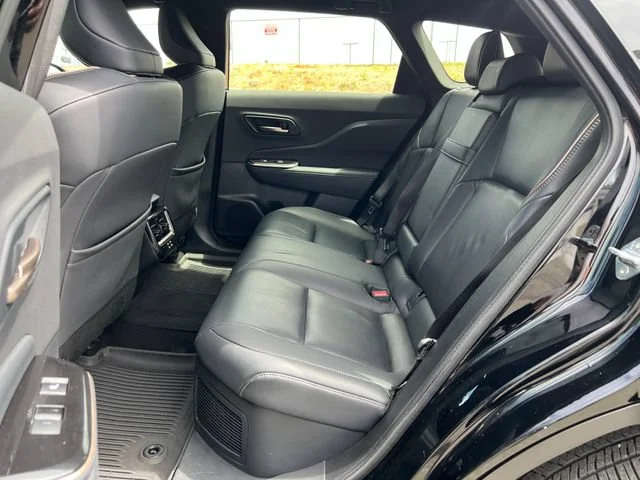 Used 2025 Black Toyota XLE image 14