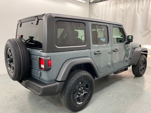 New 2026 Anvil Clear-Coat Exterior Paint Jeep Sport image 7