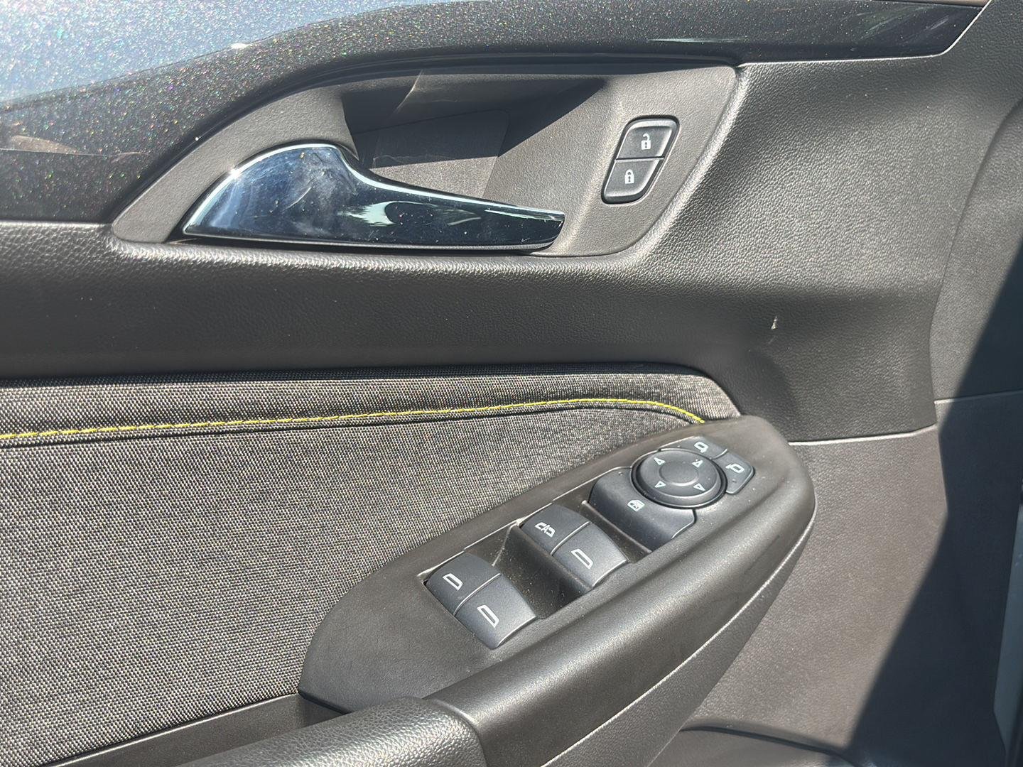 Used 2025 Sterling Gray Metallic Chevrolet ACTIV image 8