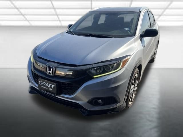 Used 2019 Silver Honda Sport image 4