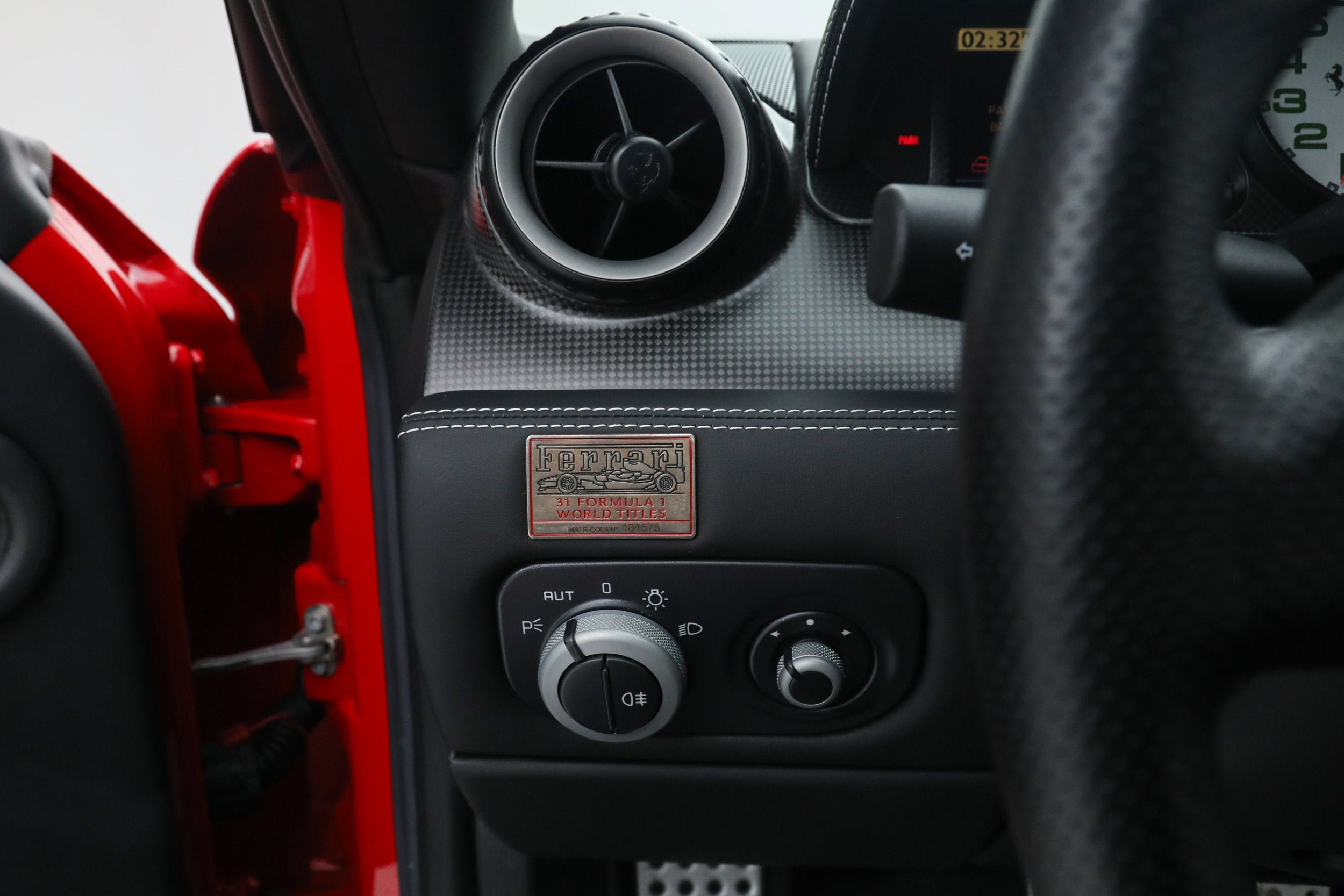 Used 2011 Rosso Corsa Ferrari  image 29