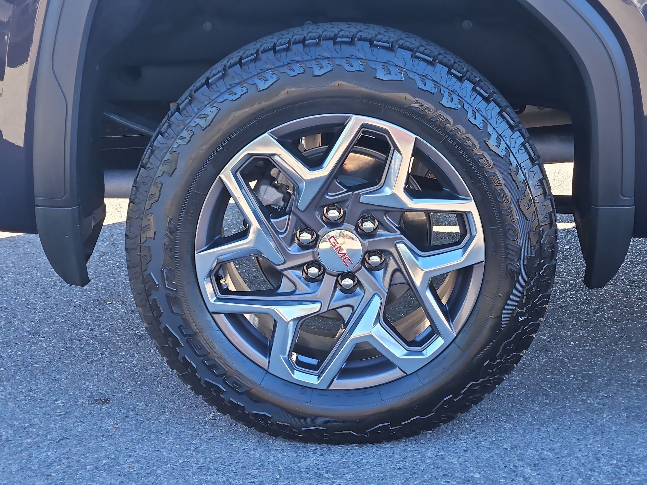 Certified Used 2023 TITANIUM RUSH METALLIC GMC SLT image 12