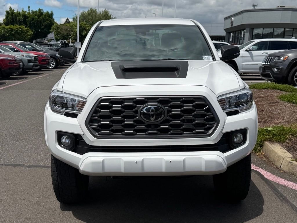 Used 2023 Ice Toyota TRD Sport image 3