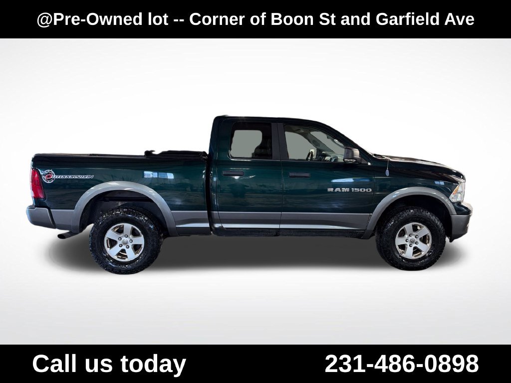Used 2011 Green Ram Outdoorsman image 6