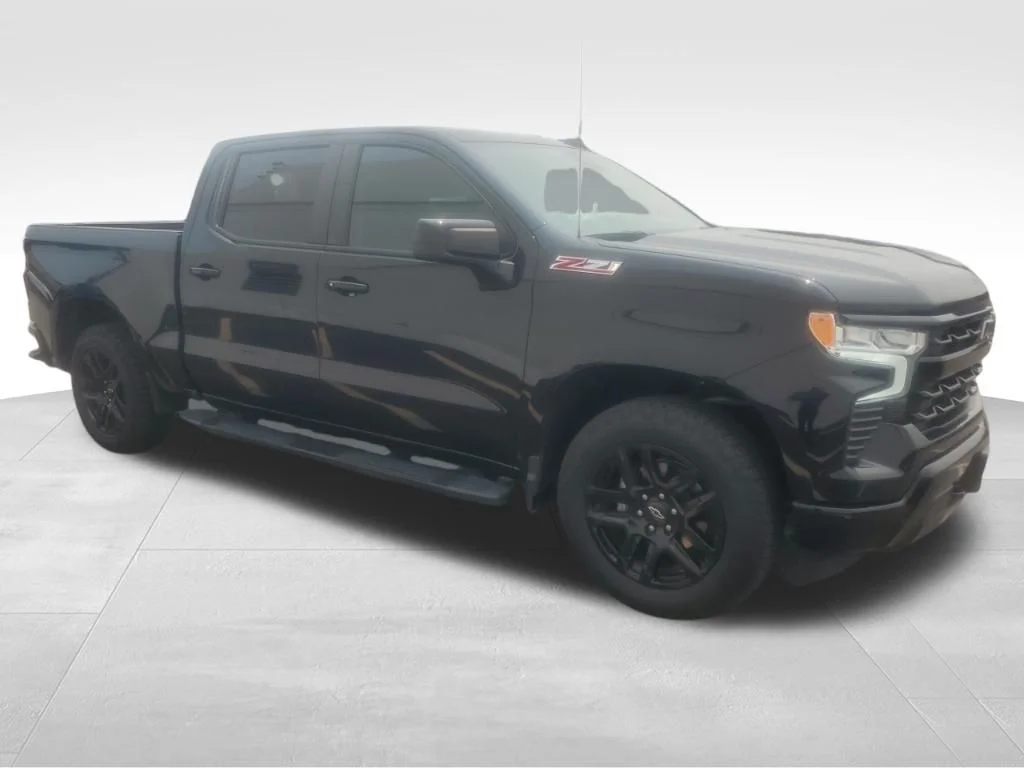 Used 2023 Black Chevrolet RST image 10