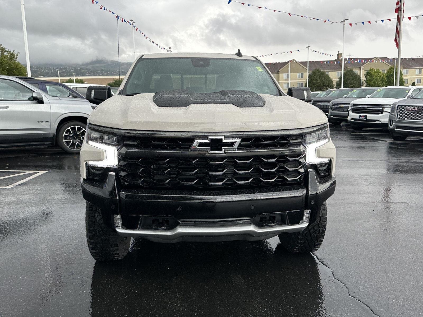 New 2026 White Sands Chevrolet ZR2 image 4