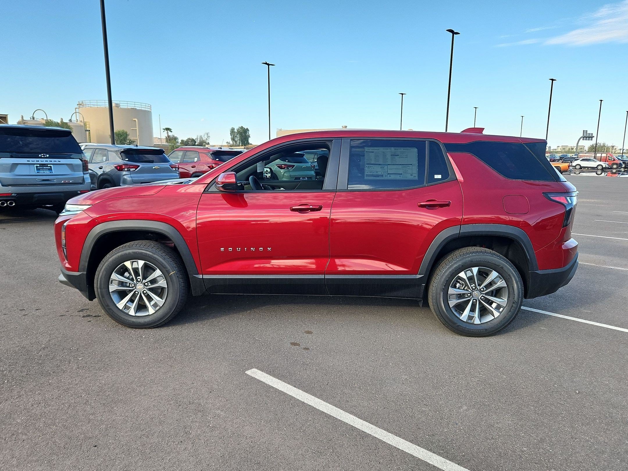2027 Chevrolet Equinox LT - Photo 12
