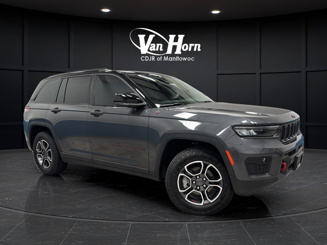 2022 Jeep Grand Cherokee Trailhawk