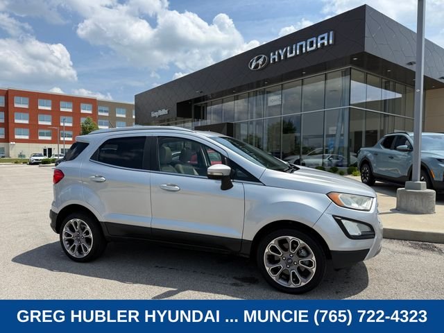 2019 Ford EcoSport Titanium