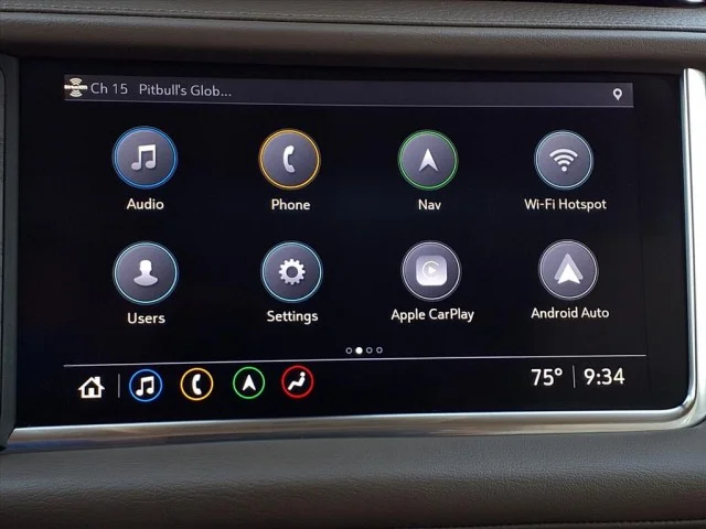 2021 GMC Yukon Denali - Photo 17