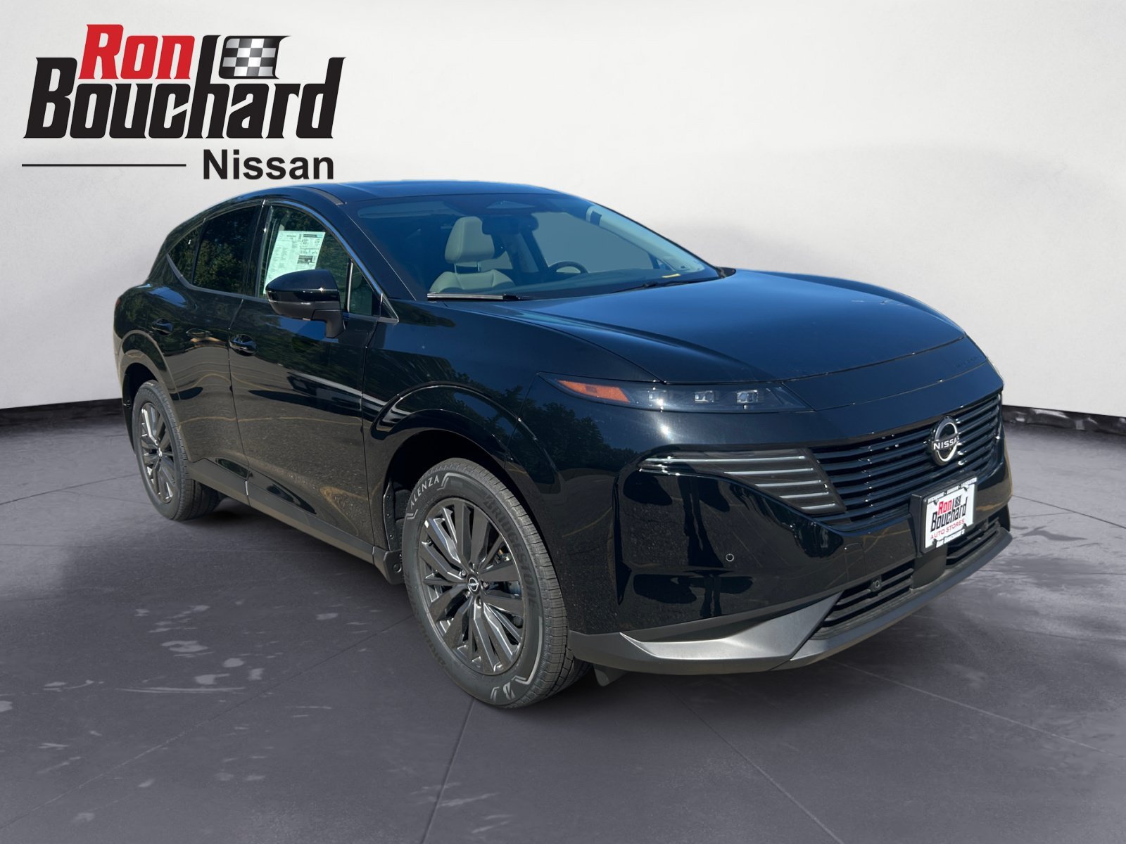 Super Black 2026 Nissan Murano SUV / Crossover All-Wheel Drive