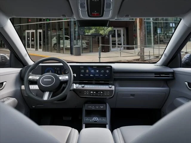 New 2026 Hyundai KONA SEL Premium