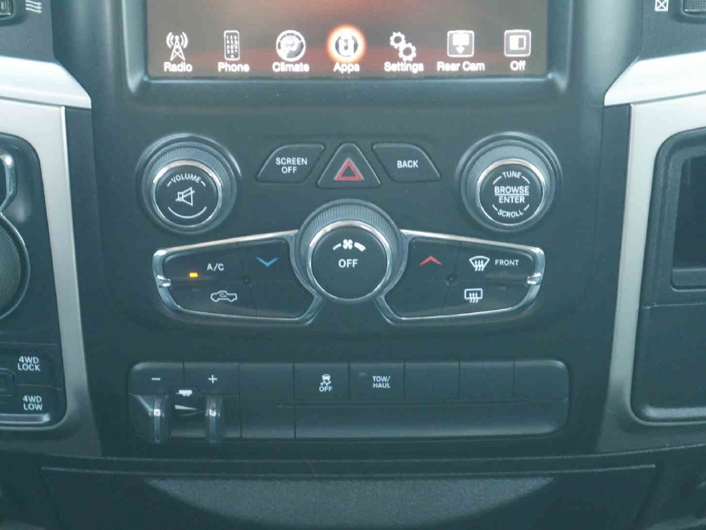 Used 2016 Silver Ram Outdoorsman image 6