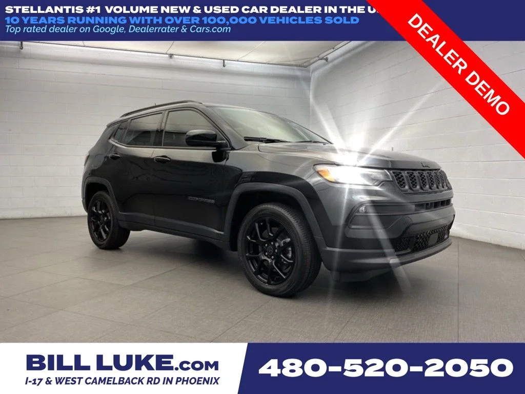 2025 Jeep Compass