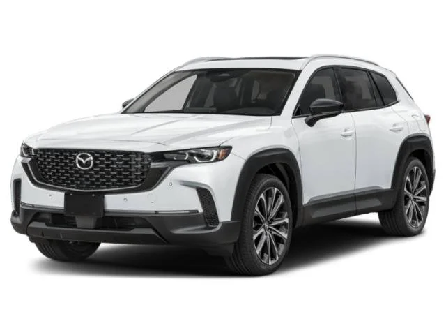 New 2026 Machine Gray Metallic Mazda 2.5 S Premium AWD image 4