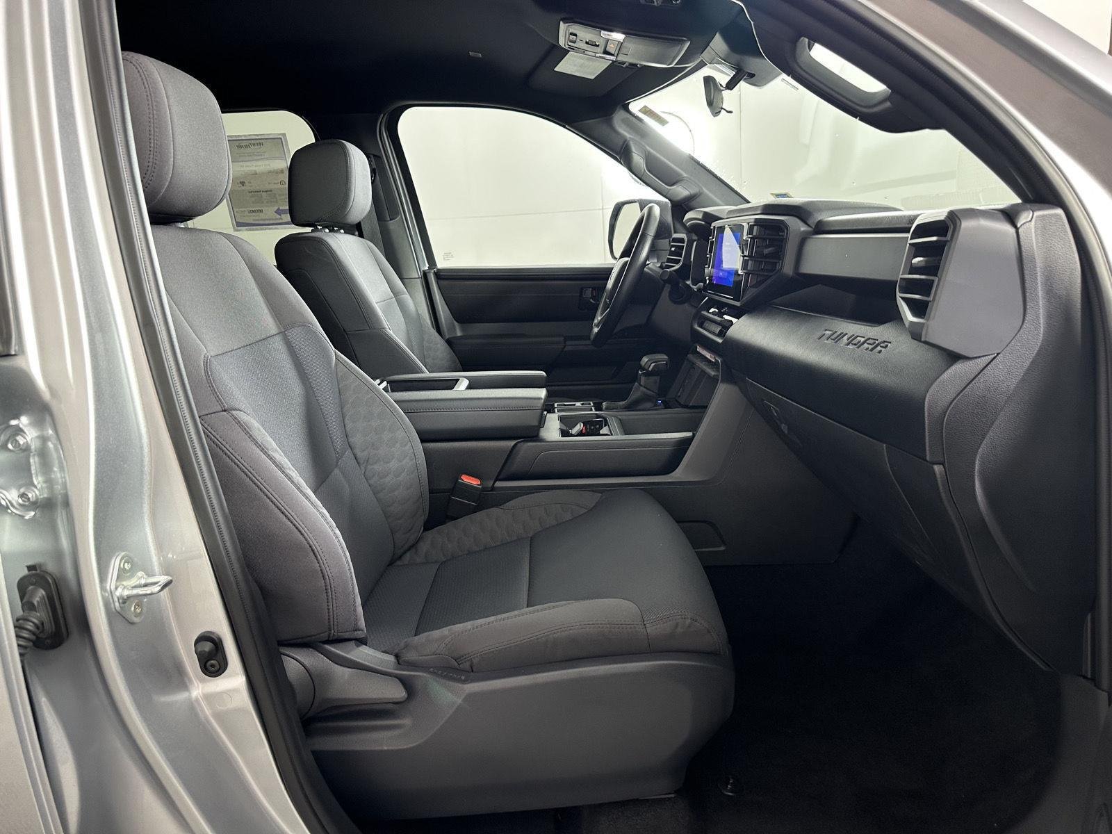 Certified Used 2025 Celestial Silver Metallic Toyota SR image 24