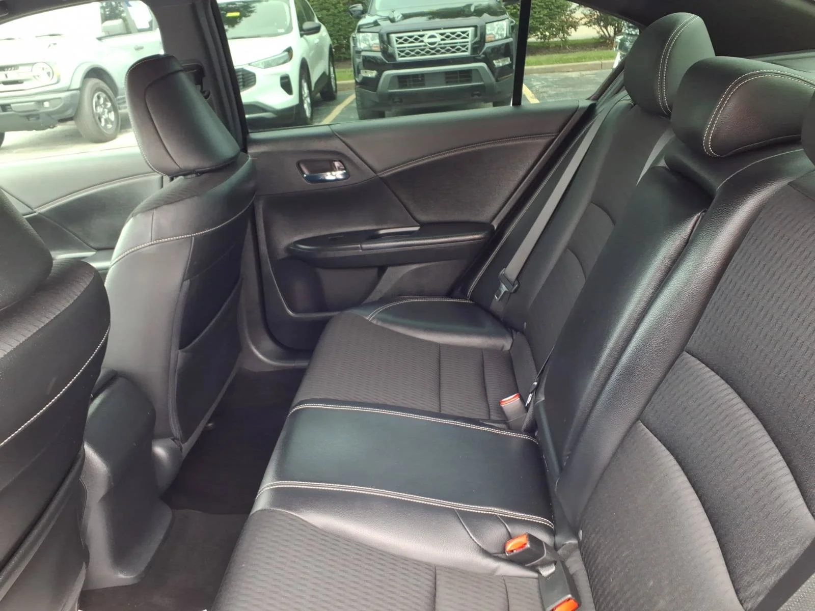 Used 2016 Black Honda Sport image 26
