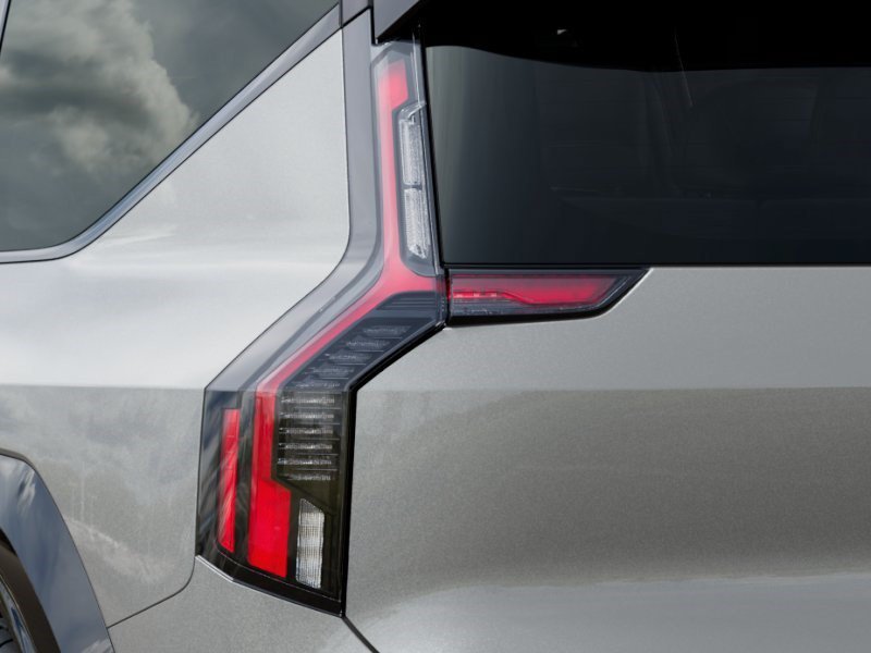 New 2026 Ivory Silver Kia GT-Line AWD image 11