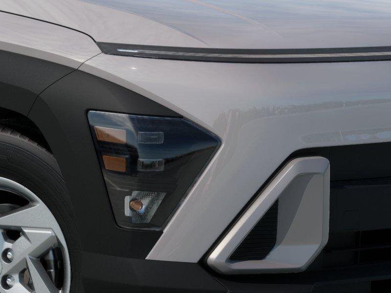 New 2026 Cyber Gray Metallic Hyundai SE FWD image 9