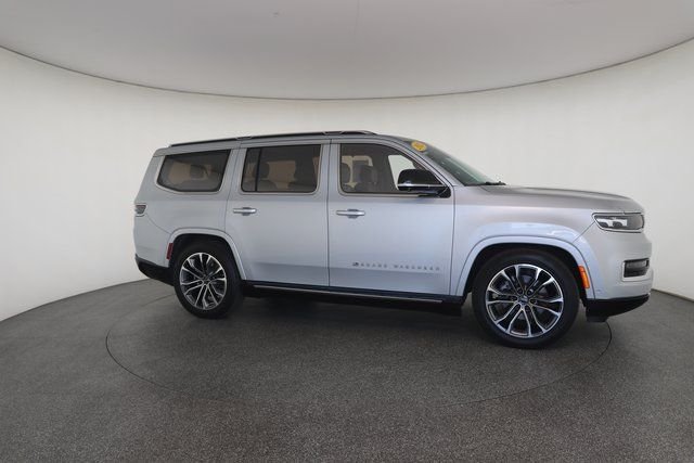 2023 Jeep Grand Wagoneer Series III - Photo 24