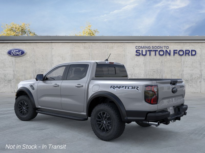 New 2026 Avalanche Ford Raptor® image 4