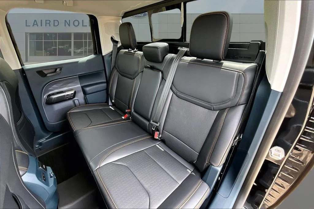 New 2026 Black Ford Tremor® image 28