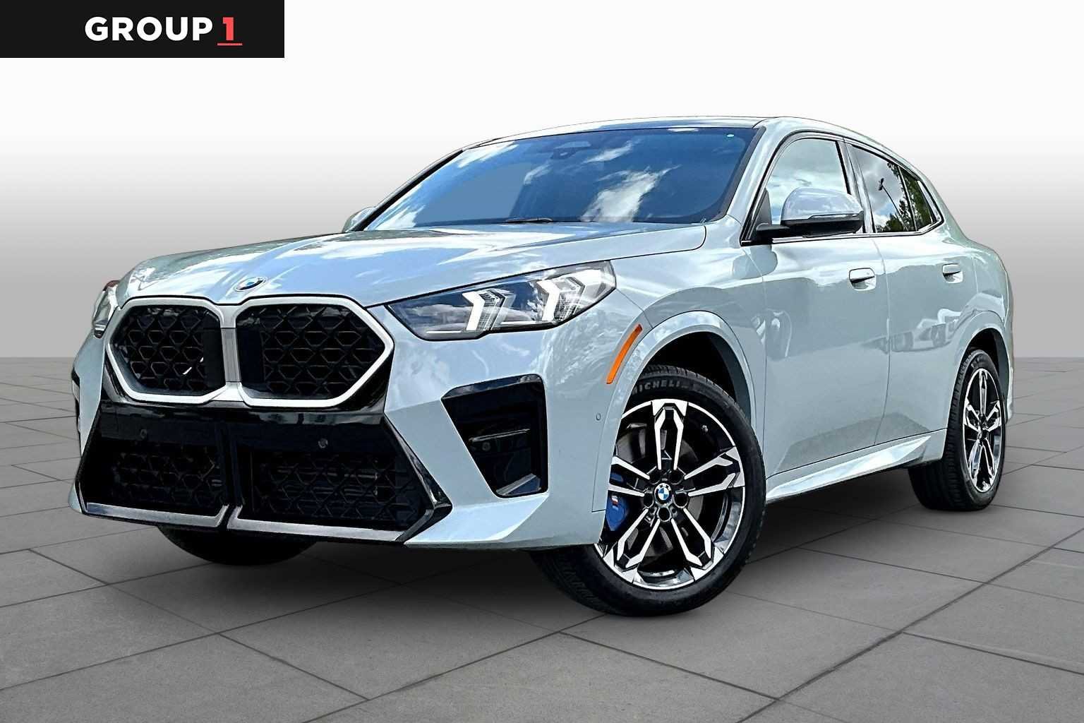2025 BMW X2 xDrive28i's photo
