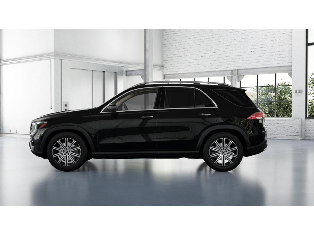 New 2026 Black Mercedes-Benz GLE 350 image 34