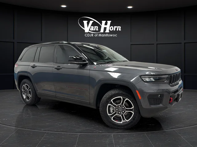 2022 Jeep Grand Cherokee Trailhawk
