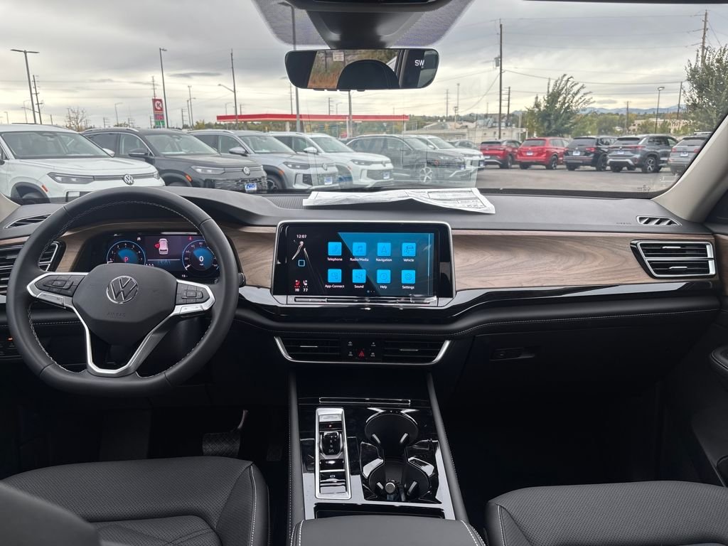 2026 Volkswagen Atlas SE w/Tech - Photo 18