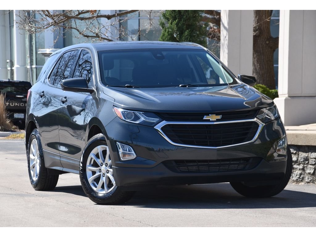 2020 Chevrolet Equinox 2FL